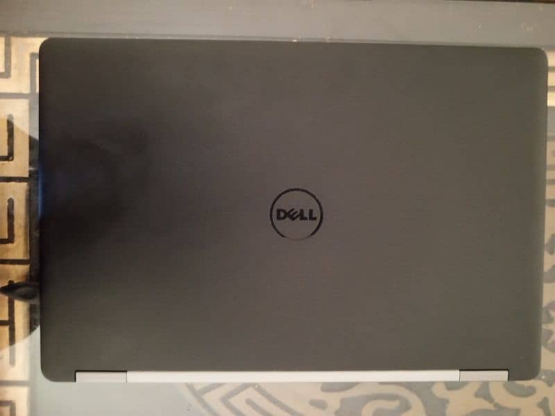 Gaming laptop DELL  i7/6gen + 2gb AMD-R7360 GPU 3