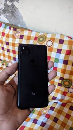 Google Pixel 4a board Non pta but patch ho jaye ga