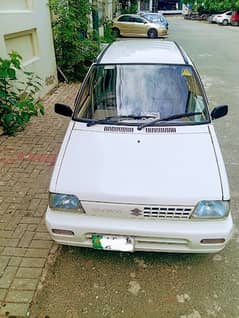 Suzuki Mehran VXR 16-A- Oct 2016 Mint Condition