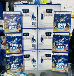 Astro bot game for PS5 | Astro bot limited edition controller