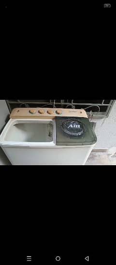 washing machine for sale Spinner not working. . 03175007436