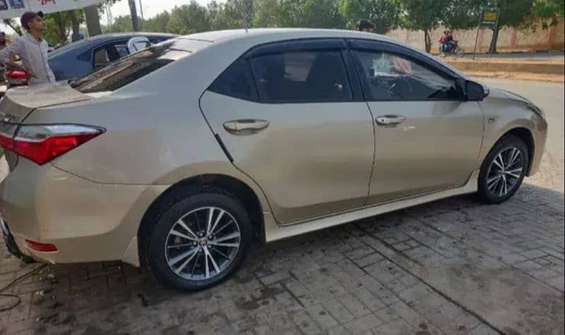 Toyota Corolla Altis 2018 1