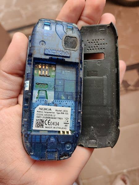 Nokia 1616 original set 2