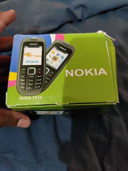 Nokia 1616 original set 3