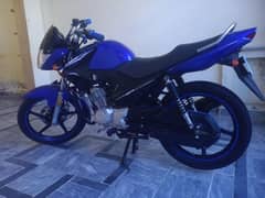 Yamaha ybr 125 for model 2018 register 2023