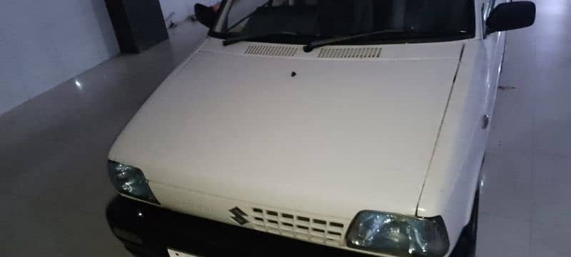 Suzuki Mehran VX 2017 3