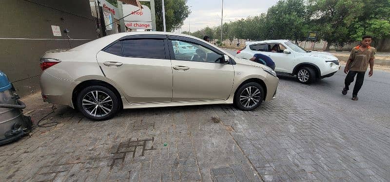 Toyota Corolla Altis 2018 2