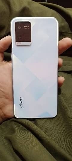 Vivo Y21 0