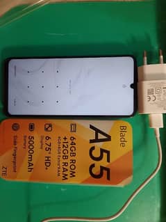 ZTE BLADE A55 (64 - 12 GB ) 0