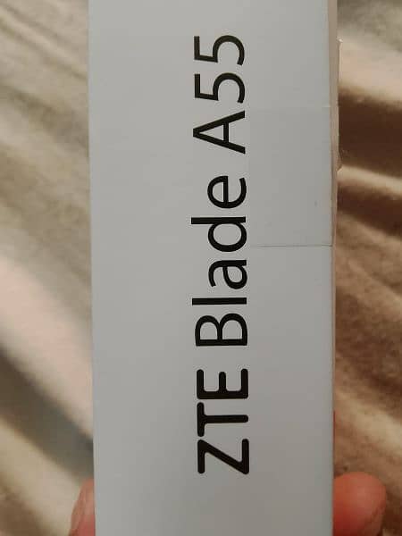 ZTE BLADE A55 (64 - 12 GB ) 6