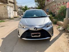 Toyota Vitz 2018 0