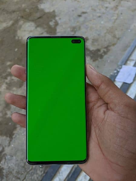 SAMSUNG S10+ DUAL PTA 8