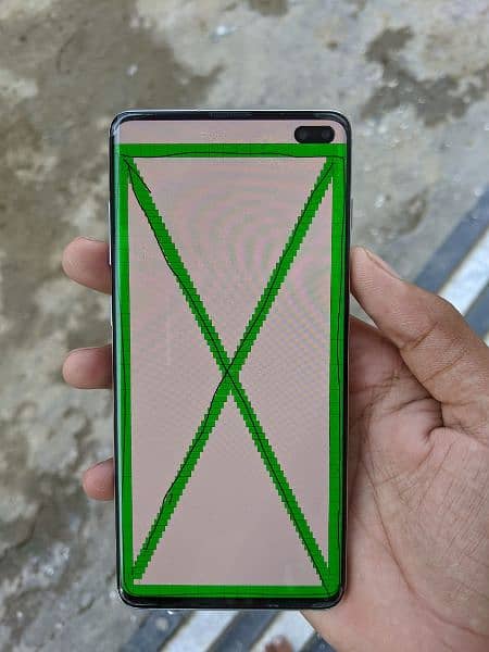 SAMSUNG S10+ DUAL PTA 9