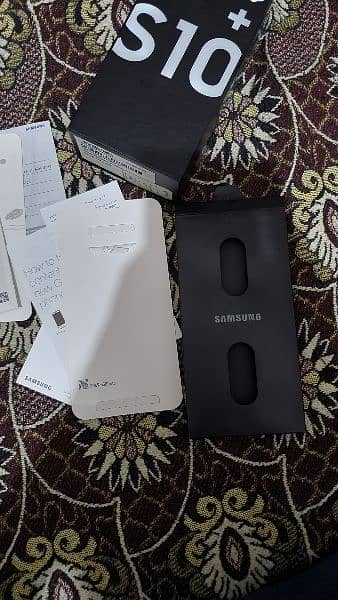 SAMSUNG S10+ DUAL PTA 11