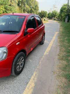 Toyota Vitz 2007