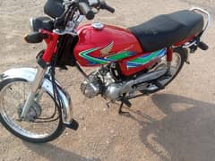 Honda Cd70 90000