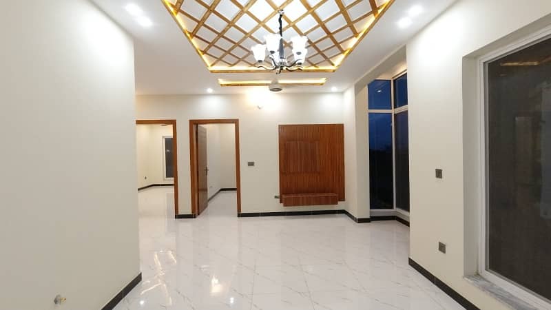 5 Marla Corner 2side 60 Feet Road Corner Brand New House Available For Sale In Faisal Town F-18 Of Block C Islamabad Pakistan 0