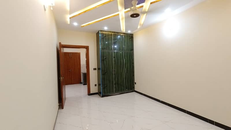 5 Marla Corner 2side 60 Feet Road Corner Brand New House Available For Sale In Faisal Town F-18 Of Block C Islamabad Pakistan 12