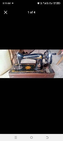 sewing machine 2