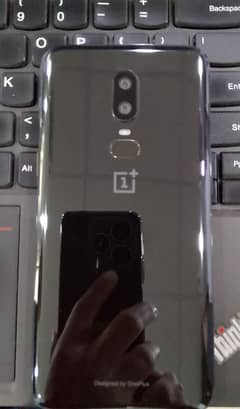 One plus 6 PTA Approved 6gb Ram 64gb Rom Double sim 0