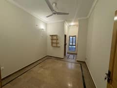 3 Three bed room upper portion available for rent