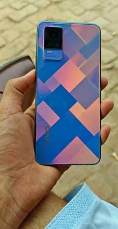 Vivo v21e Brand Camera Koi malsa ni