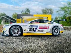 BMW M6 GT3 1:24 Scale Diecast Model sport cars collections