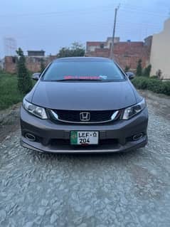 Honda Civic Rebirth