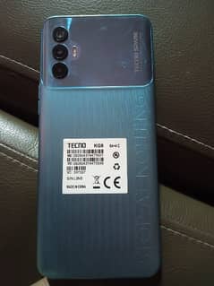 Tecno spark 8  pro