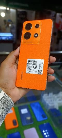 Infinix Note 30 12/256 3 month warranty 0