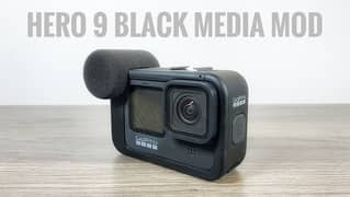 Gopro Hero 9, 10, 11, 12 Media Mod Available