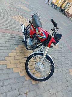 Honda 125