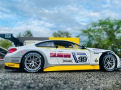 BMW M6 GT3 1:24 Scale Diecast Model sport cars collections