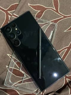 Samsung s22 ultra non pta 8/128gb 10/10 condition