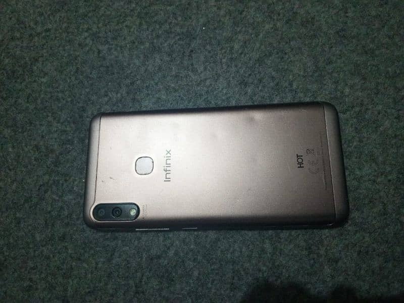 Infinix hot 7 pro for sale 1