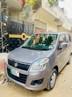 Suzuki Wagon R 2018 0