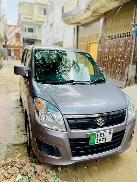 Suzuki Wagon R 2018 2