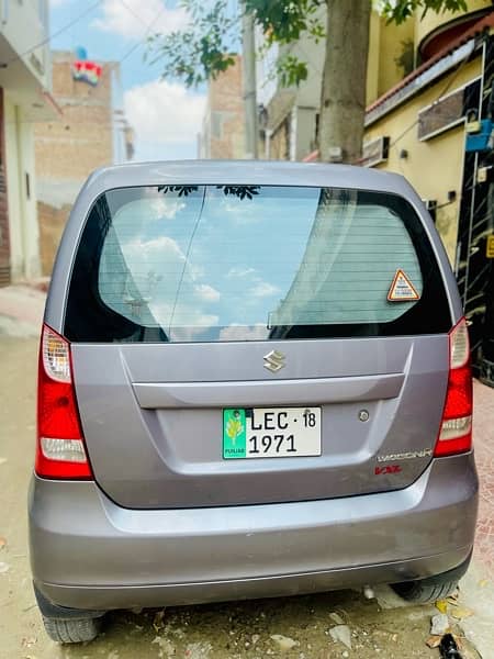 Suzuki Wagon R 2018 4