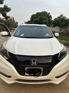 Honda Vezel 2016