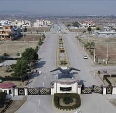 10 Marla Residential Plot Available For Sale In Fazaia Housing Scheme Islamabad