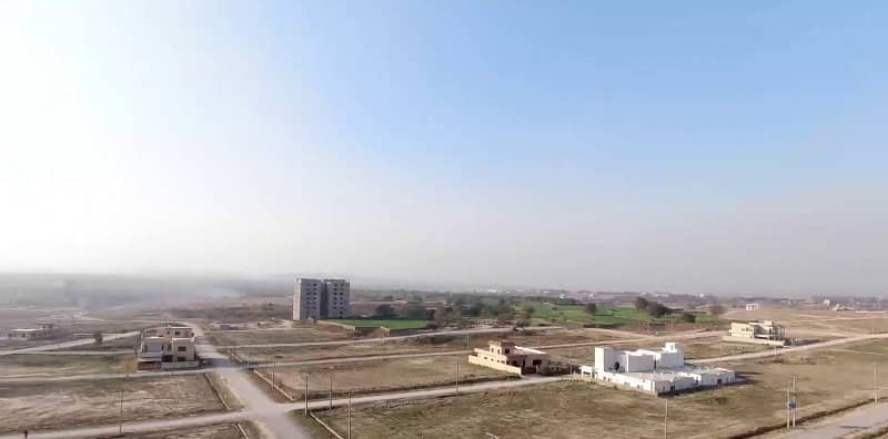 10 Marla Residential Plot Available For Sale In Fazaia Housing Scheme Islamabad 24