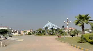 1 Kanal Residential Plot For Sale In Fazaia Housing Scheme Block B Islamabad 0