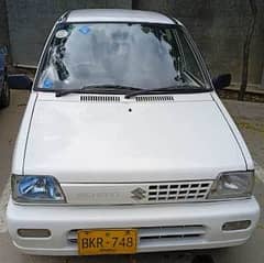 Suzuki Mehran VXR 2017 E2