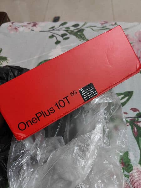 OnePlus 10T 16/256 1