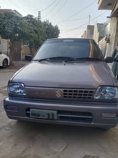 Suzuki Mehran VXR 2017