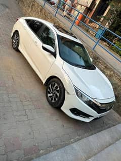 Honda Civic Oriel 2016 1.8 i-VTEC CVT / Civic