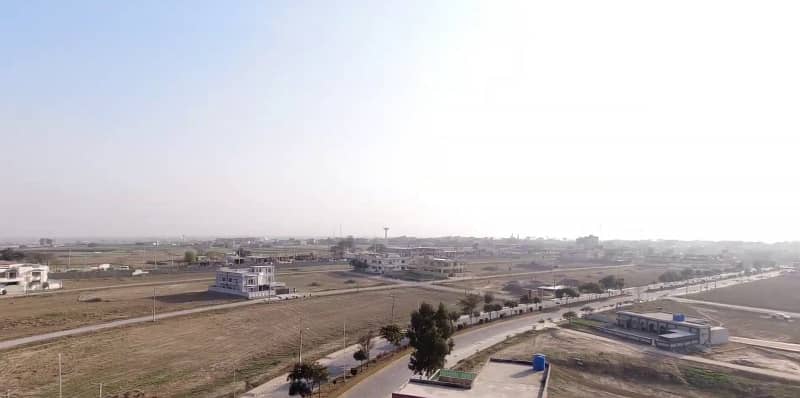 1 Kanal Residential Plot Available For Sale In Fazaia Housing Scheme Block F Islamabad 26