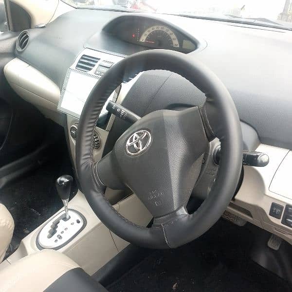 Toyota Belta 2013 2