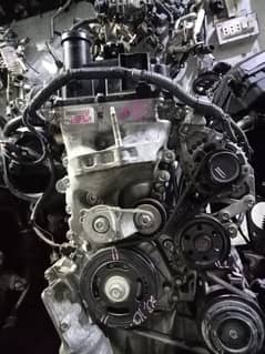 Toyota Vitz New Modle Complete Engine Avalible