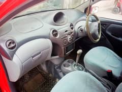 Toyota Vitz 1999 0